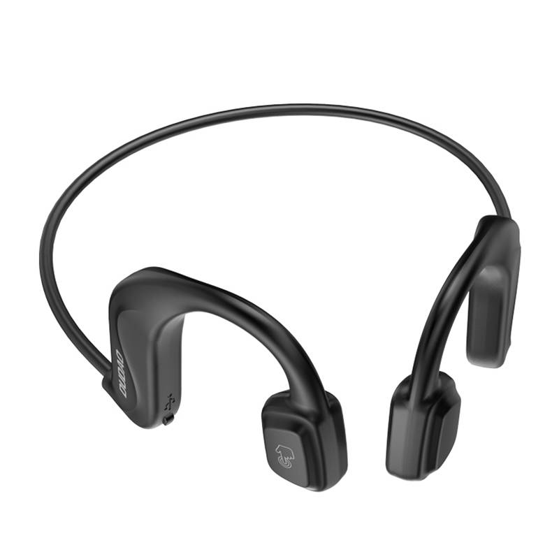 Bone slušalice Dudao U2Pro, Bluetooth 5.0 (crne)