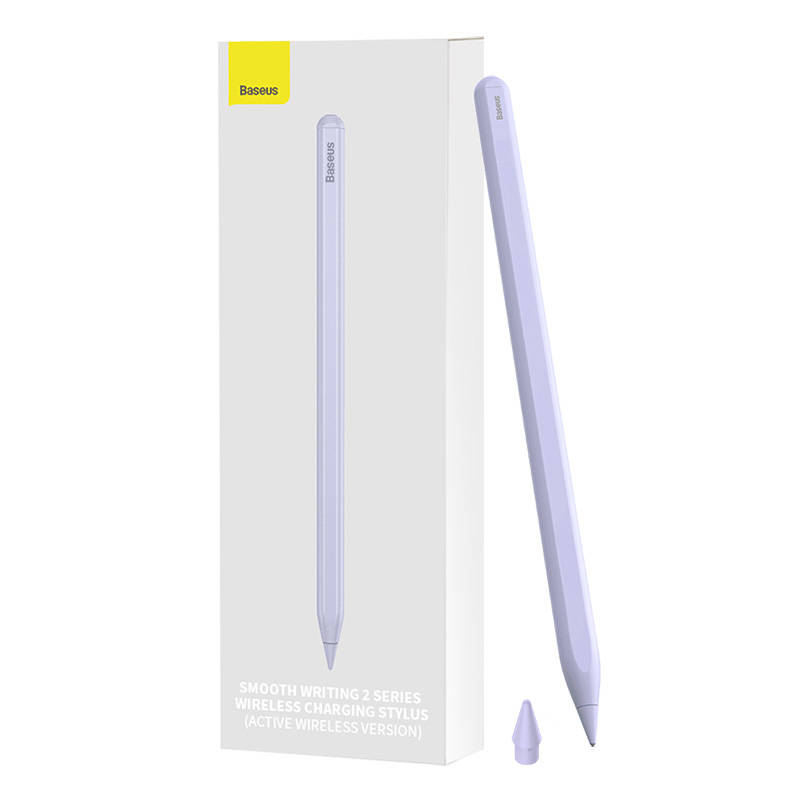 Baseus Smooth Writing 2 Stylus Pen (ljubičasta)