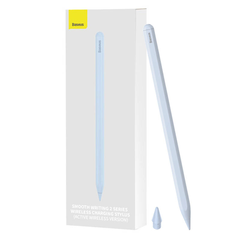 Baseus Smooth Writing 2 Stylus Pen (plava)