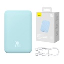 Powerbank Baseus Magnetic Mini 20000mAh 20W (plavi)