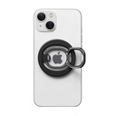 Stalak ESR HaloLock Ring za pametni telefon (crni)