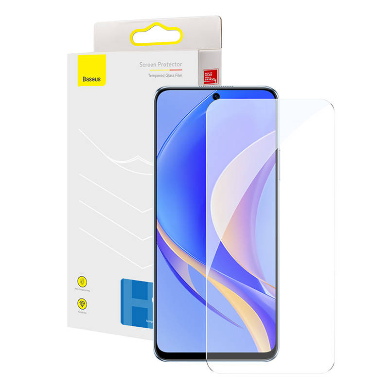 Baseus Tempered-Glass Screen Protector for HUAWEI Changxiang 50