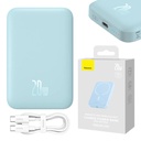 Powerbank Baseus Magnetic Mini 6000mAh 20W (plavi)