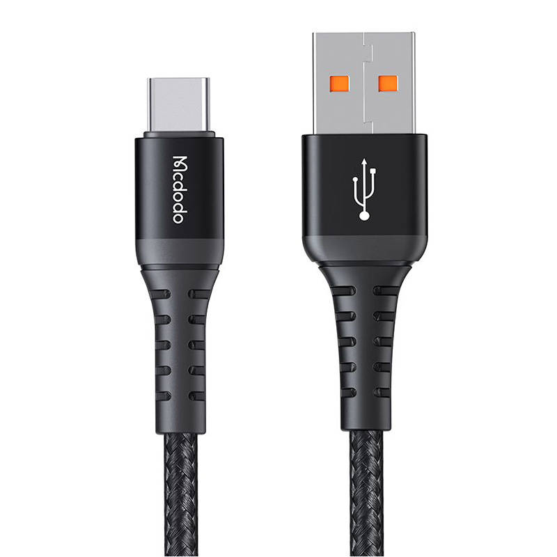 USB na USB-C kabel, Mcdodo CA-2271, 1,0 m (crni)