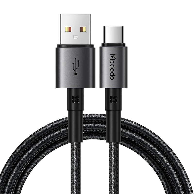 Kabel USB-C Mcdodo CA-3590 100W, 1.2m (crni)