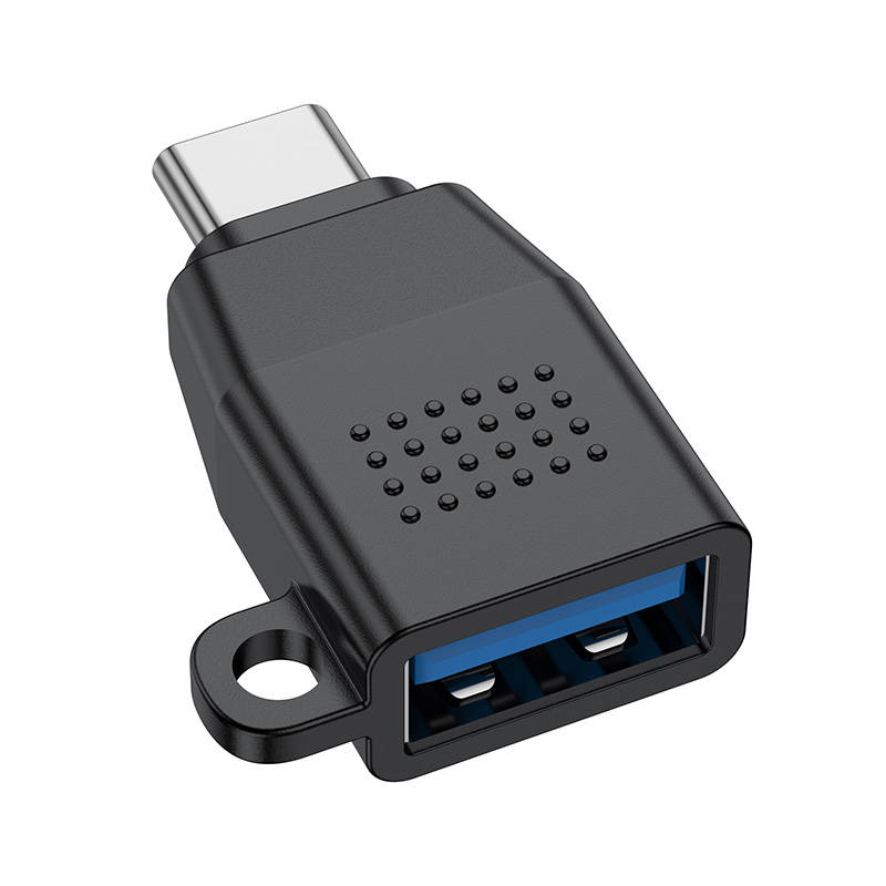 Budi USB 3.0 na USB-C OTG adapter (crni)