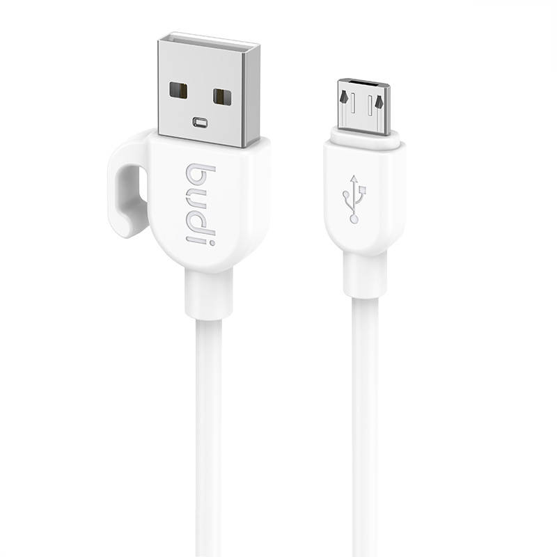 Micro usb kabel Budi 1M 2.4A