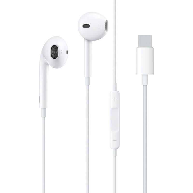 EarPods s USB-C konektorom, Budi