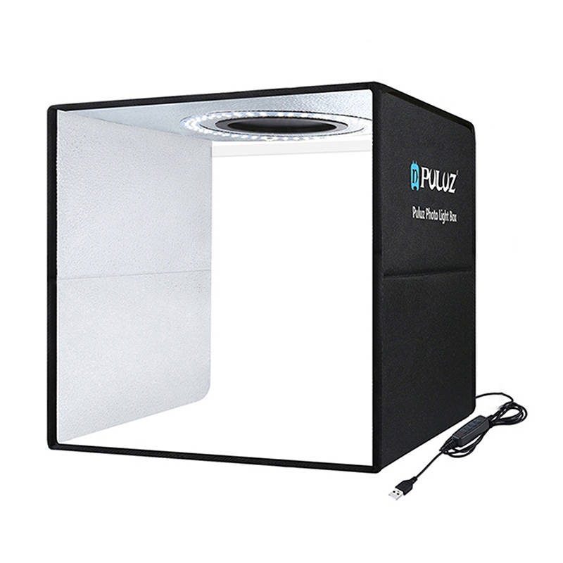 Foto Studio Puluz 30cm LED 24-26lm (PU5032B)