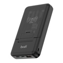 Power Bank, Budi 10000mAh PD 10W (crna)