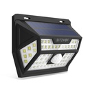 Solarna zidna lampa BlitzWolf BW-OLT1, 2200mAh