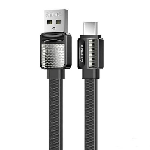 [047493] Kabel USB-C Remax Platinum Pro, 1m, 2.4A (crni)