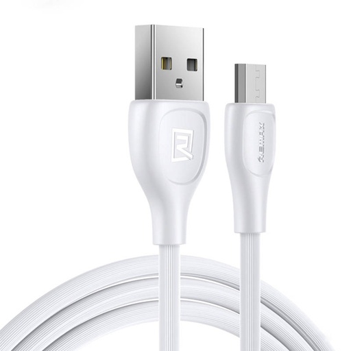 [047502] Kabel USB Micro Remax Lesu Pro, 1m (bijeli)