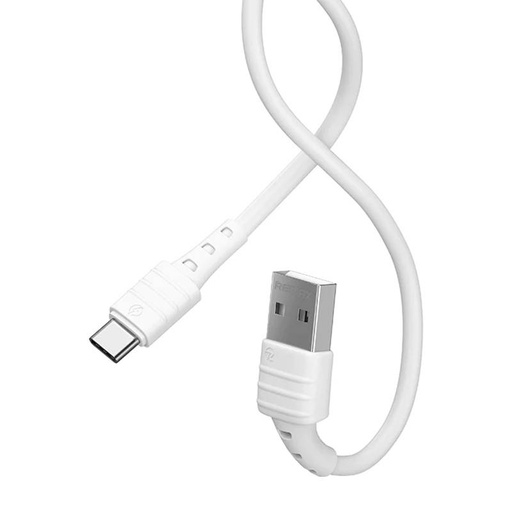 [047507] Kabel USB-C Remax Zeron, 1m, 2.4A (bijeli)