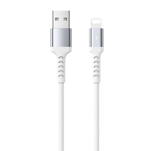 [047536] Kabel USB-lightning Remax Kayla II,, RC-C008, 1m, (bijeli)