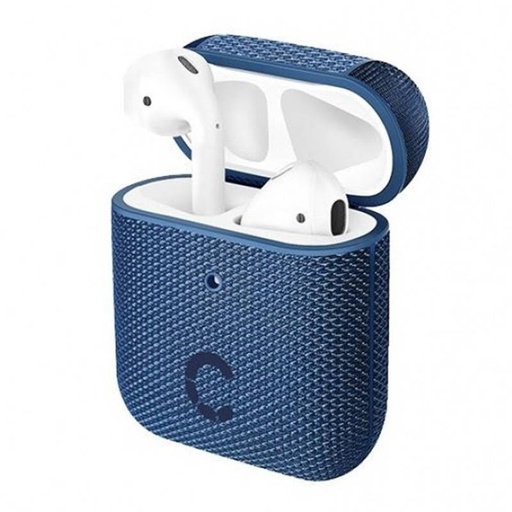 [049084] Torbica Cygnett TekView za AirPods 1 i 2 (plava)