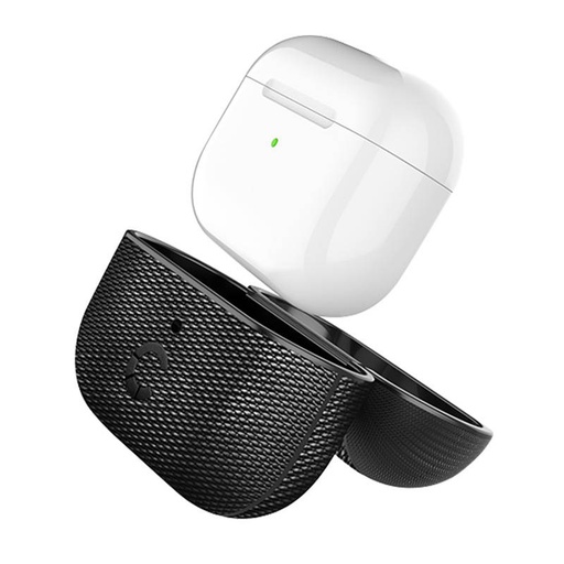 [049085] Torbica Cygnett TekView za AirPods PRO (crna)