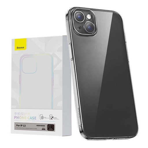 [048643] Prozirna maska ​​Baseus Simple za iPhone 13
