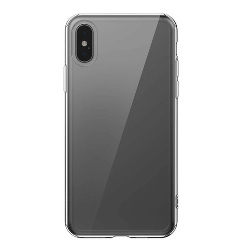 [048633] Prozirna maska ​​Baseus Simple za iPhone X