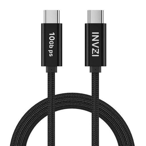 [050523] USB-C / USB 3.2 Gen2 kabel 100 W 10 Gbps, 2 m (crni)