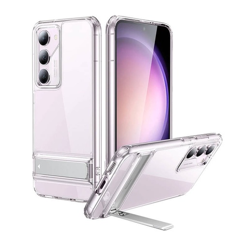 [048853] Kućište ESR Metal Kickstand za Samsung S23 Plus (prozirno)