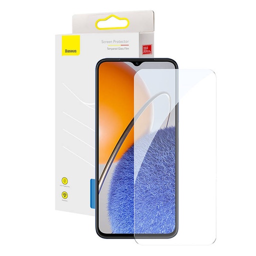 [049245] Baseus Tempered-Glass Screen Protector for HUAWEI Changxiang 50z