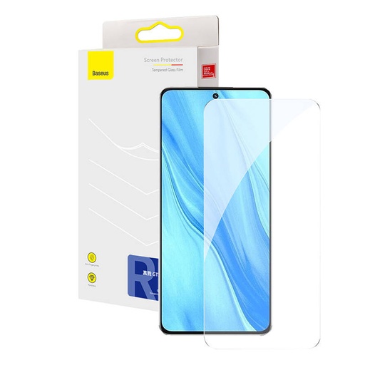 [049249] Zaštita ekrana od kaljenog stakla Baseus za Realme GT2 Master Explorer Edition