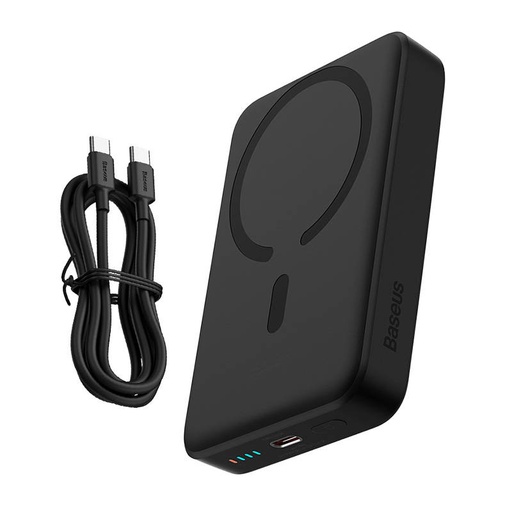 [049229] Fast Charge Power Bank Baseus 10000mAh 30W crna