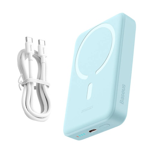 [049231] Fast Charge Power Bank Baseus 10000mAh 30W plava