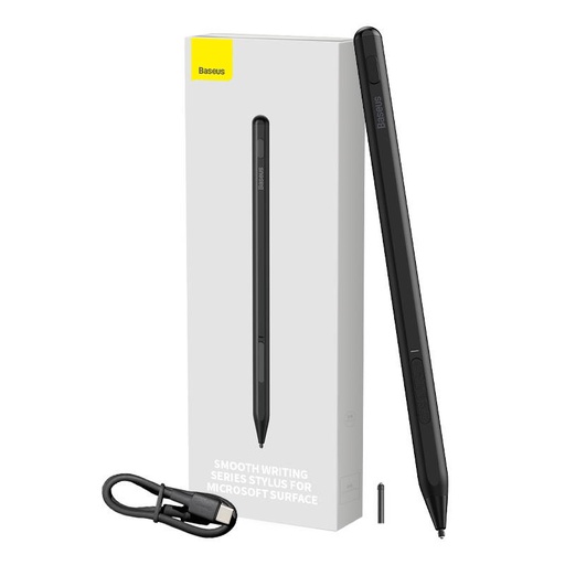 [046166] Stylus Baseus za Microsoft (crna)