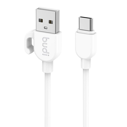 [050643] USB-C kabel Budi 1M 2.4A