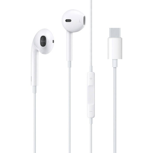 [050637] EarPods s USB-C konektorom, Budi