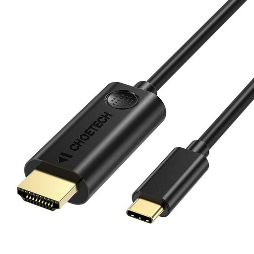 [051264] USB-C na HDMI kabel Choetech XCH-0030, 3m (crni)