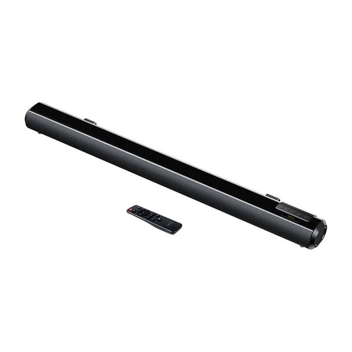 [047824] Soundbar / Bluetooth zvučnik Remax Titan, 30W, LED (crni)