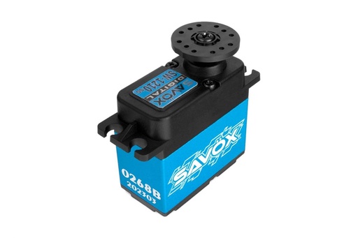 [049000] SW-1210SG+ HiVOLT Digitalni servo VODOOTPORAN