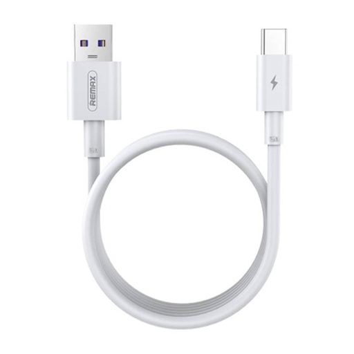 [047514] USB na USB-C kabel Remax Marlik, 2m, 100W (bijeli)