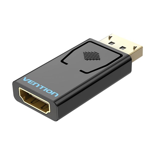 [051156] Adapter DisplayPort - HDMI Vention HBKB0 (crni)