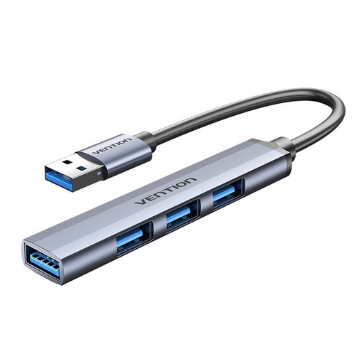 [051132] Mini Hub USB 3.0 na USB 3.0/3x2.0 Vention CKOHB 0,15 m