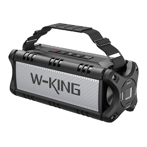 [048917] Bežični Bluetooth zvučnik W-KING D8 60W (crni)