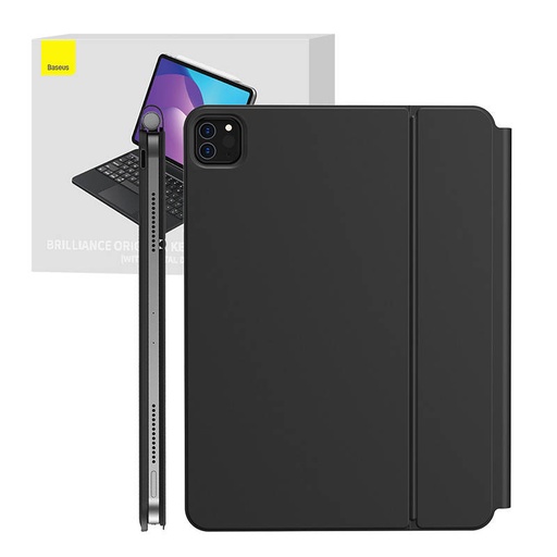 [038886] Baseus Original Brilliance Case s tipkovnicom za iPad Pro 11"/Pad Air4/Air5 10.9" (SIVA)