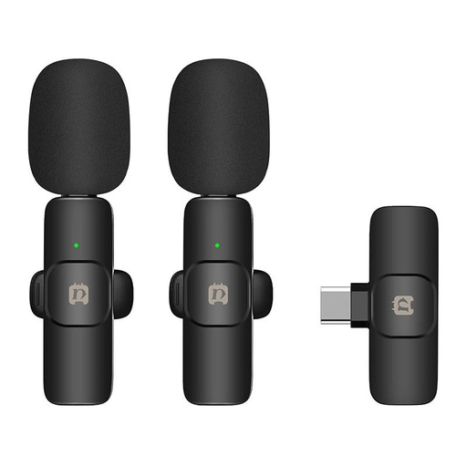 [052187] Bežični mikrofon Puluz PU3151B Lavalier Type C