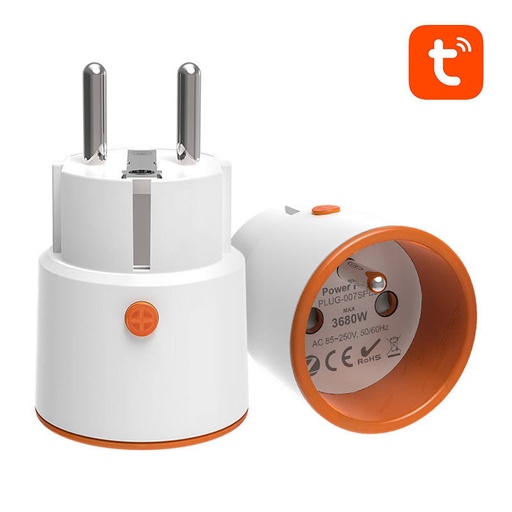 [047267] Smart Plug HomeKit NEO NAS-WR10BH ZigBee 16A FR