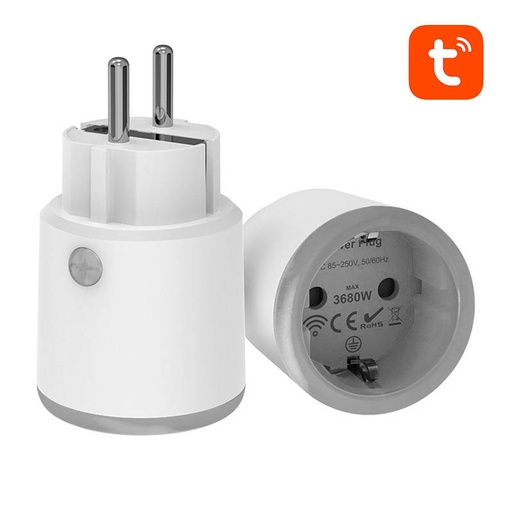 [047610] Smart Plug WiFi NEO NAS-WR10W TUYA 16A