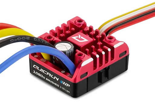 [051311] Hobbywing QuicRun WP 1080 G2 Brushed ESC