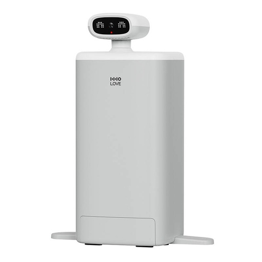 [054091] Pametni dozator hrane s HD kamerom od 360° HHOLove O Sitter Wi-Fi