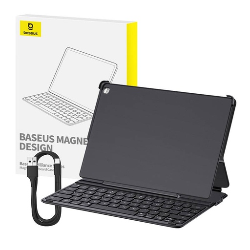 [053345] Magnetna torbica za tipkovnicu Baseus Brilliance forPad 10.2" (crna)