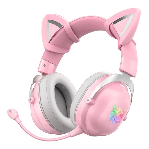 [053945] Gaming slušalice ONIKUMA B20 Pink