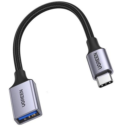 [052805] Adapter USB-C 3.0 na OTG UGREEN US378 (crni)