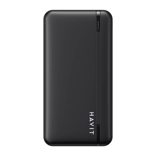 [041587] Powerbank HAVIT PB90 10000 mAh (crna)