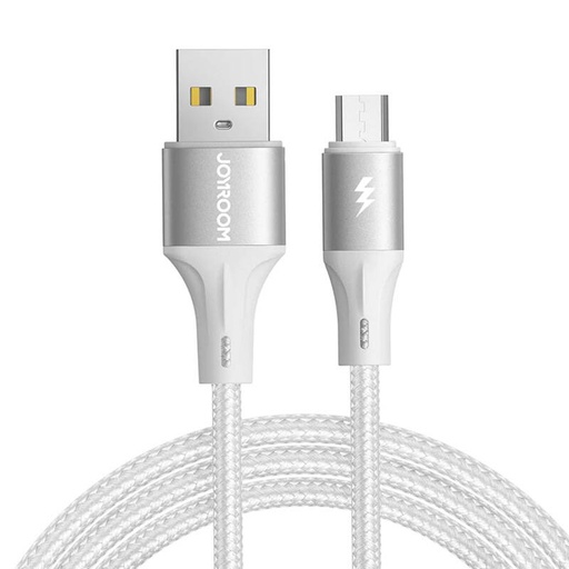 [053876] Kabel Joyroom Light-Speed ​​USB na Micro SA25-AM3 , 3A ,2m (bijeli)